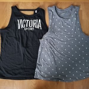Victorias Secret and Old Navy Tanks